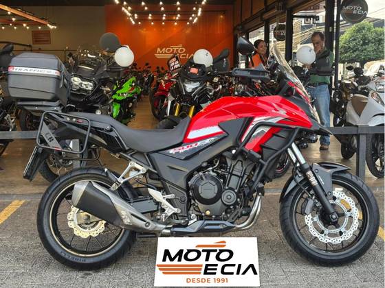 HONDA CB 500 X ABS 